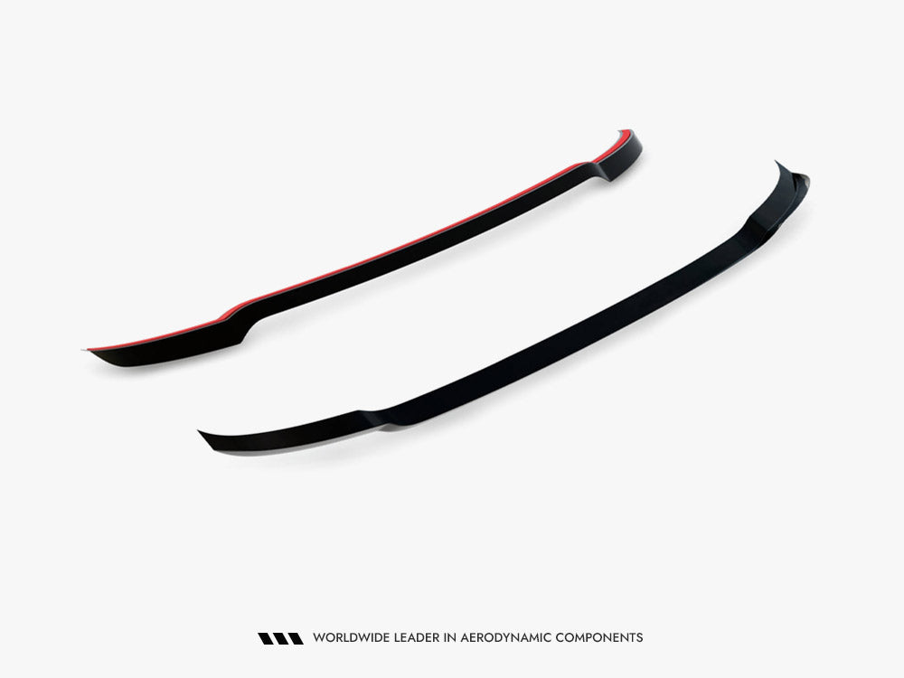 Spoiler CAP Kia EV9 GT-Line Mk1