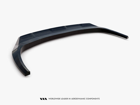 Rear Splitter (Vertical Bars) Kia EV9 GT-Line Mk1