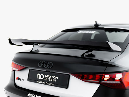 Carbon Spoiler Audi A3 / A3 S-Line / S3 / RS3 Sedan 8Y / 8Y Facelift