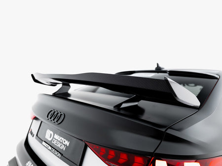 Carbon Spoiler Audi A3 / A3 S-Line / S3 / RS3 Sedan 8Y / 8Y Facelift