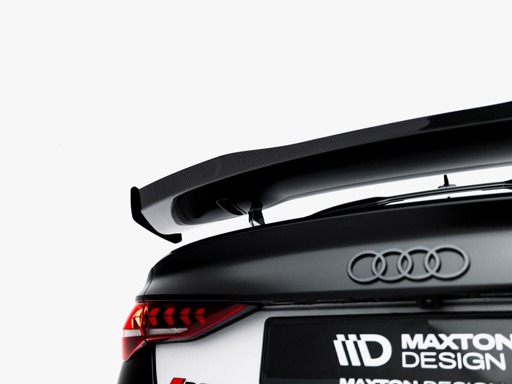 Carbon Spoiler Audi A3 / A3 S-Line / S3 / RS3 Sedan 8Y / 8Y Facelift
