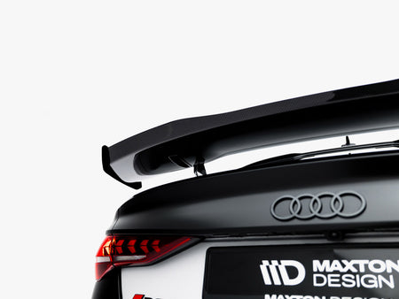 Carbon Spoiler Audi A3 / A3 S-Line / S3 / RS3 Sedan 8Y / 8Y Facelift