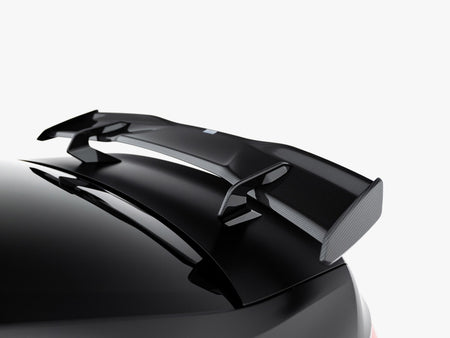 Carbon Spoiler Audi A3 / A3 S-Line / S3 / RS3 Sedan 8Y / 8Y Facelift