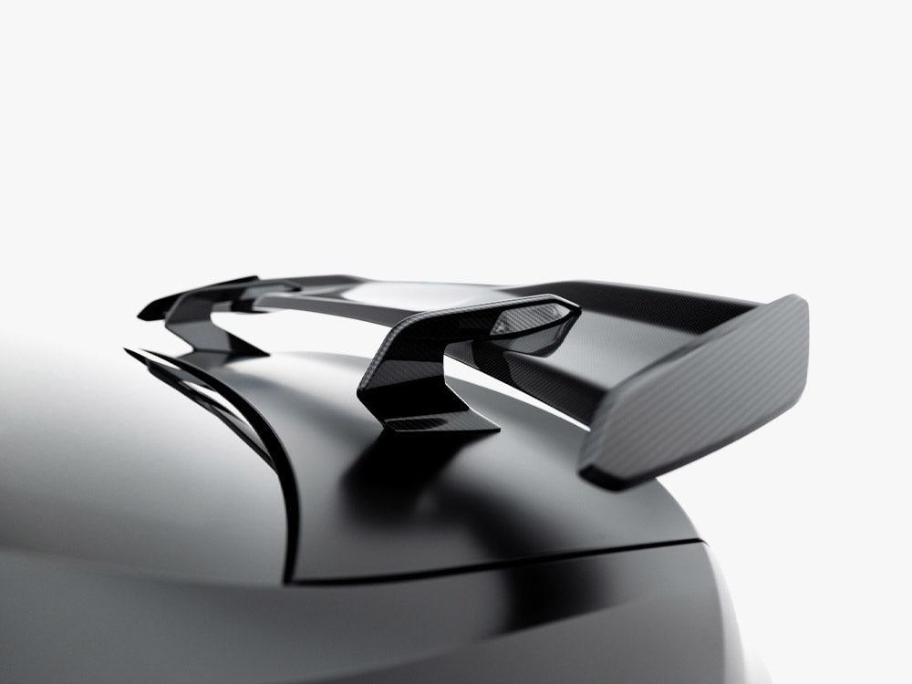 Carbon Spoiler Audi A3 / A3 S-Line / S3 / RS3 Sedan 8Y / 8Y Facelift