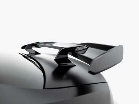 Carbon Spoiler Audi A3 / A3 S-Line / S3 / RS3 Sedan 8Y / 8Y Facelift