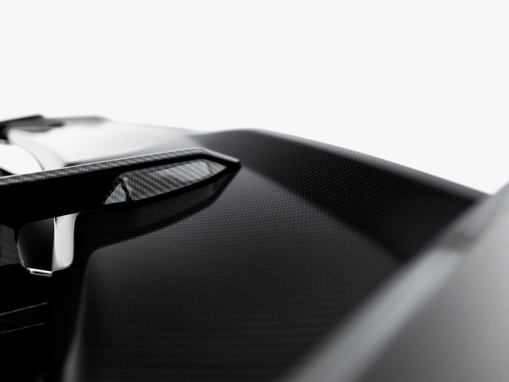 Carbon Spoiler Audi A3 / A3 S-Line / S3 / RS3 Sedan 8Y / 8Y Facelift