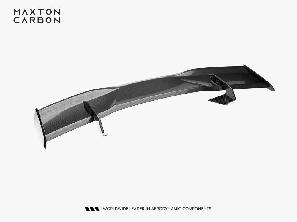 Carbon Spoiler Audi A3 / A3 S-Line / S3 / RS3 Sedan 8Y / 8Y Facelift