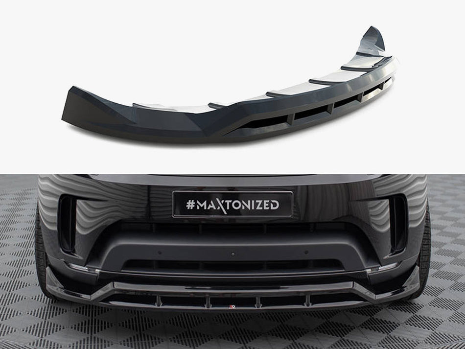 Front Splitter Land Rover Discovery HSE Mk5