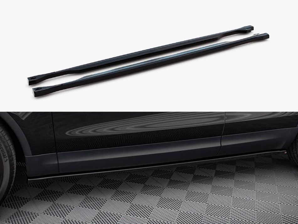 Side Skirts Diffusers Land Rover Discovery HSE Mk5