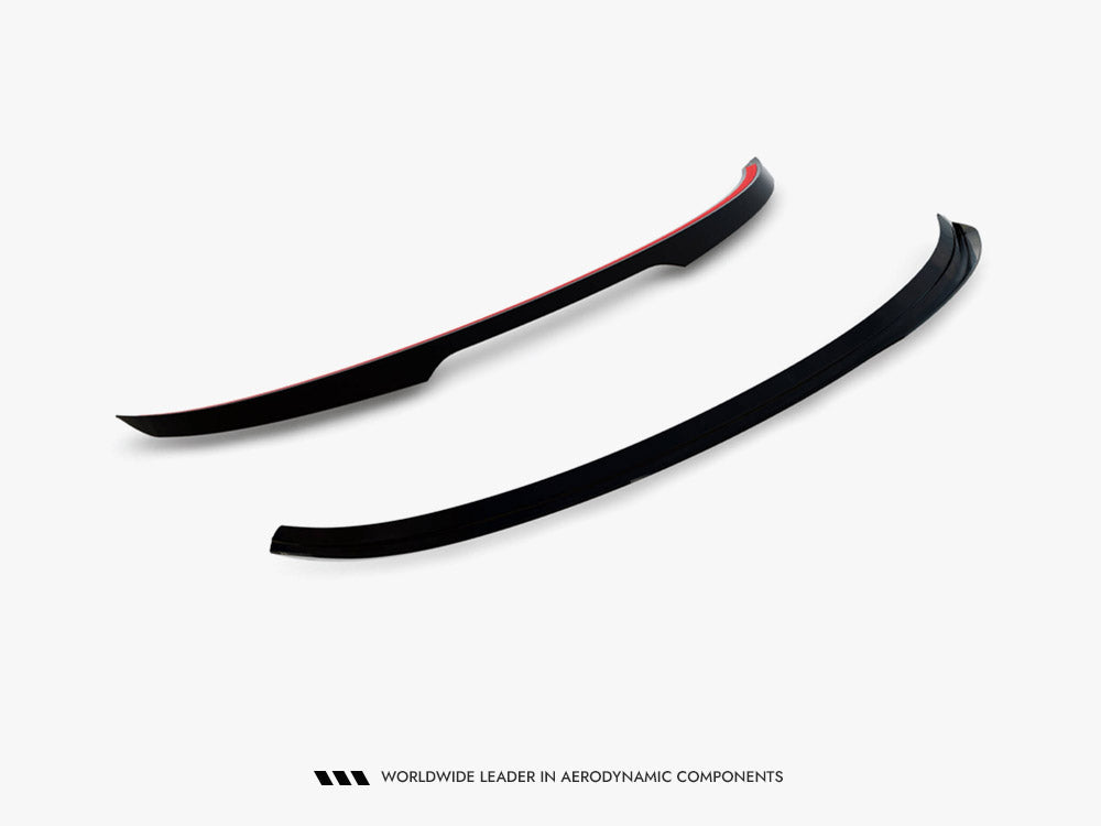 Spoiler CAP Kia Sportage GT-Line Mk5