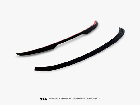 Spoiler CAP Kia Sportage GT-Line Mk5