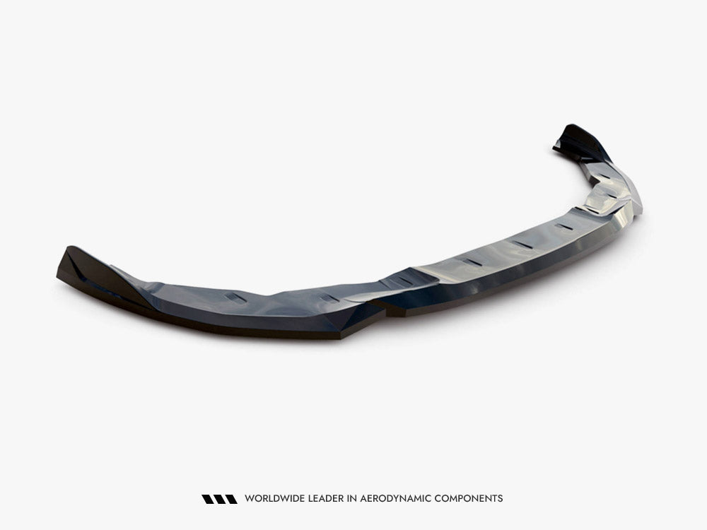 Front Splitter V.1 BMW 2 Coupe M-Pack / M240i G42