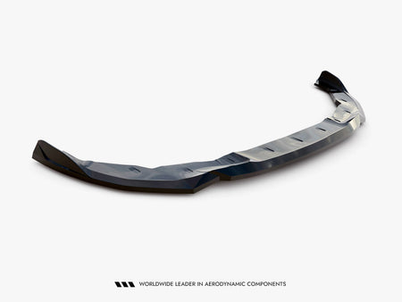 Front Splitter V.1 BMW 2 Coupe M-Pack / M240i G42