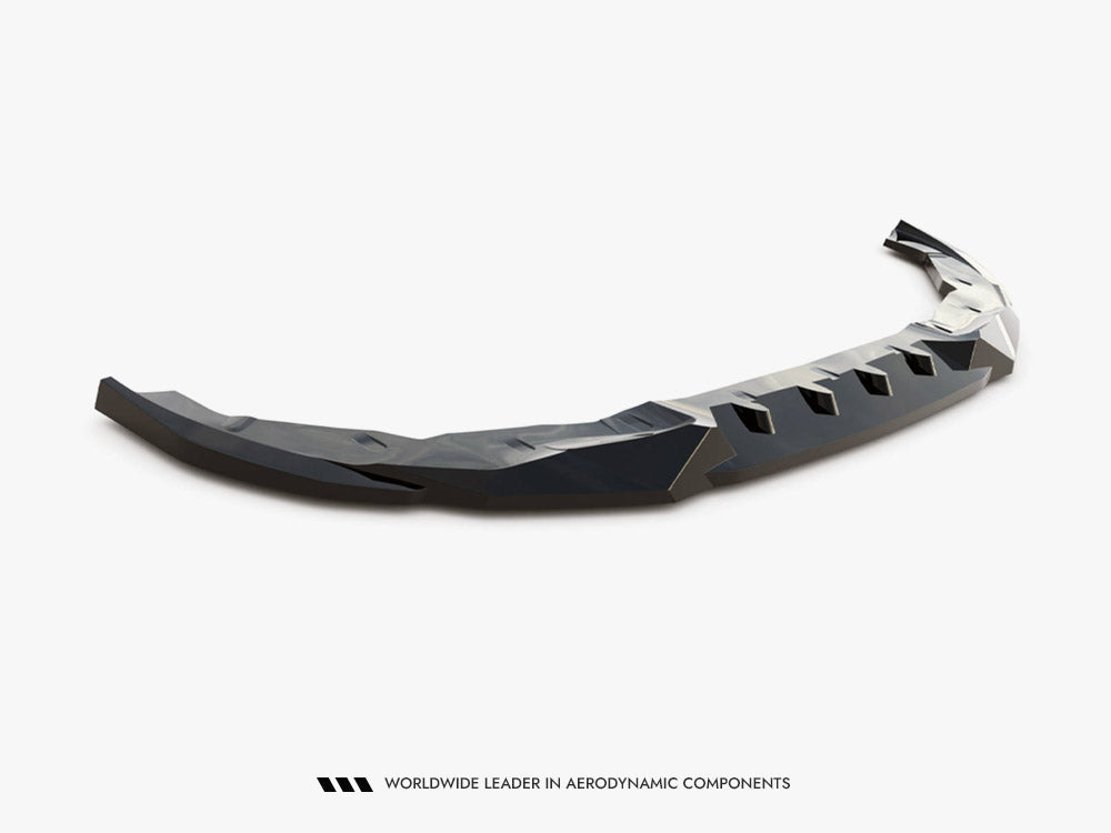 Front Splitter V.2 BMW 2 Coupe M-Pack / M240i G42