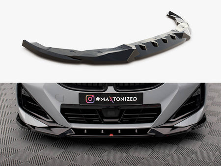 Front Splitter V.2 BMW 2 Coupe M-Pack / M240i G42