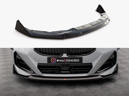 Front Splitter V.3 BMW 2 Coupe M-Pack / M240i G42