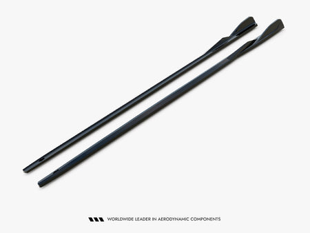 Side Skirts Diffusers V.1 BMW 2 Coupe M-Pack / M240i G42
