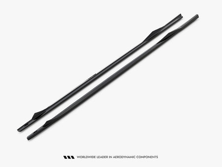 Side Skirts Diffusers V.2 BMW 2 Coupe M-Pack / M240i G42