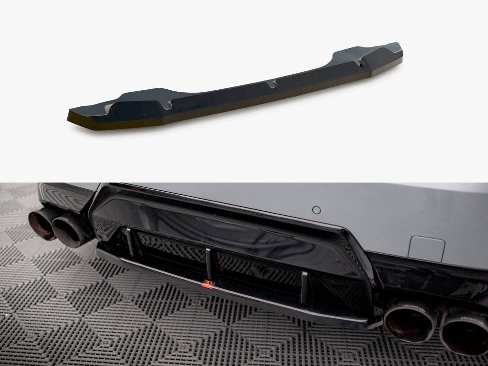 Rear Splitter BMW 2 Coupe M240i G42