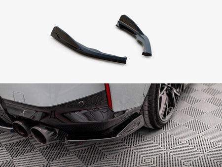 Rear Side Splitters V.1 BMW 2 Coupe M240i G42