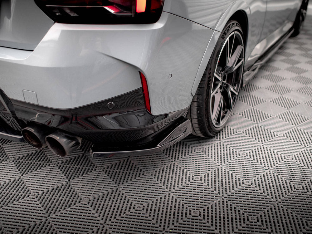 Rear Side Splitters V.1 BMW 2 Coupe M240i G42