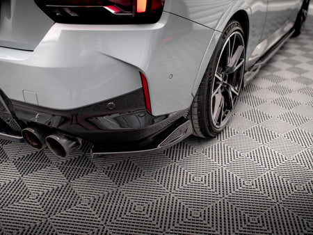 Rear Side Splitters V.1 BMW 2 Coupe M240i G42