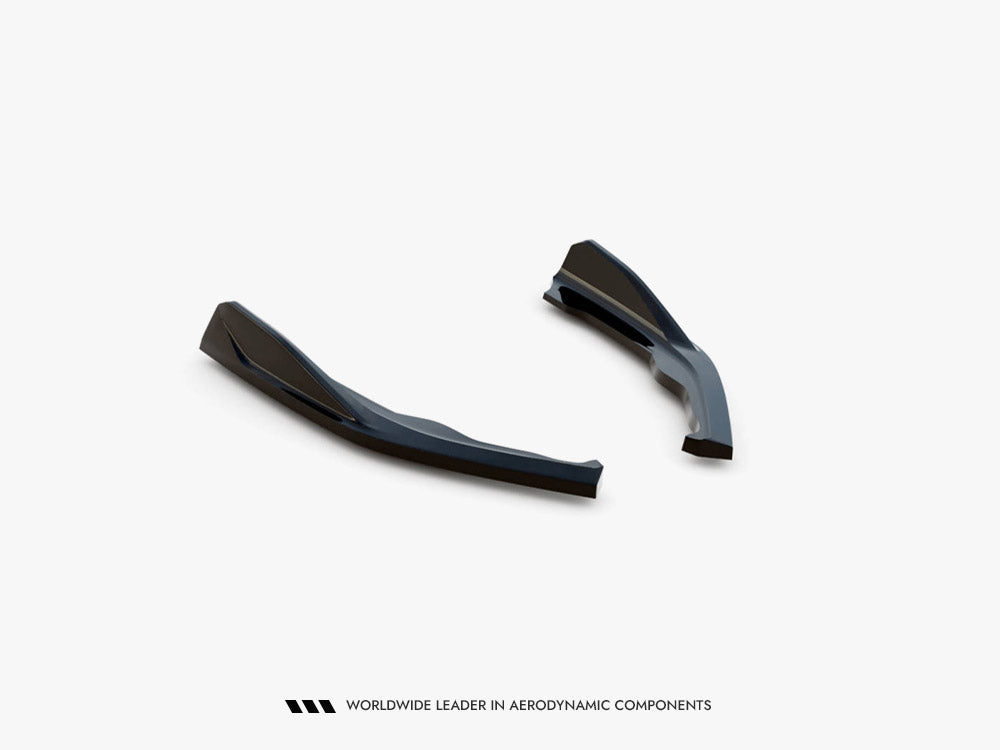 Rear Side Splitters V.1 BMW 2 Coupe M240i G42