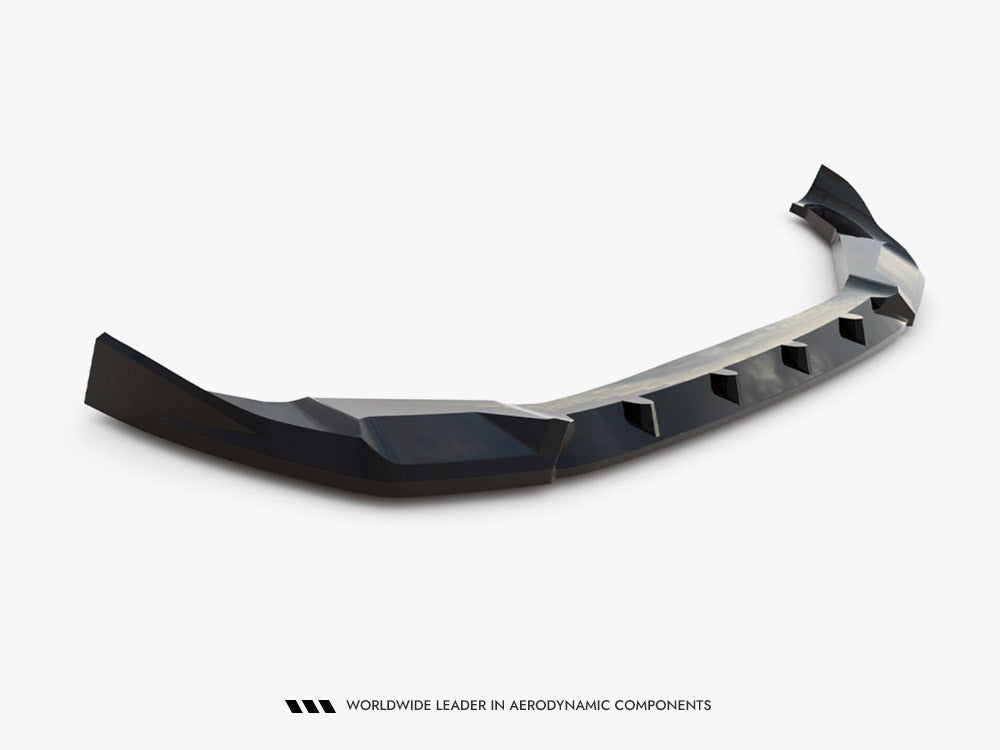 Front Splitter V.1 BMW X3 M F97 Facelift