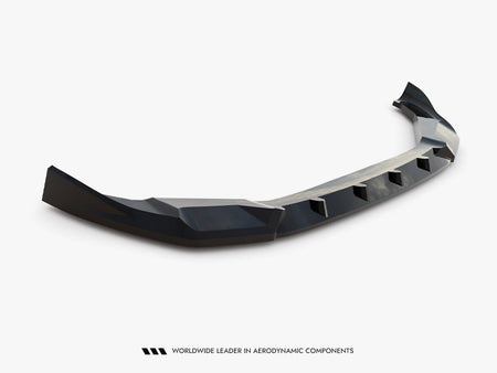 Front Splitter V.1 BMW X3 M F97 Facelift