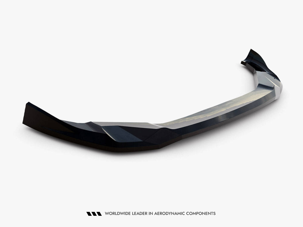 Front Splitter V.2 BMW X3 M F97 Facelift