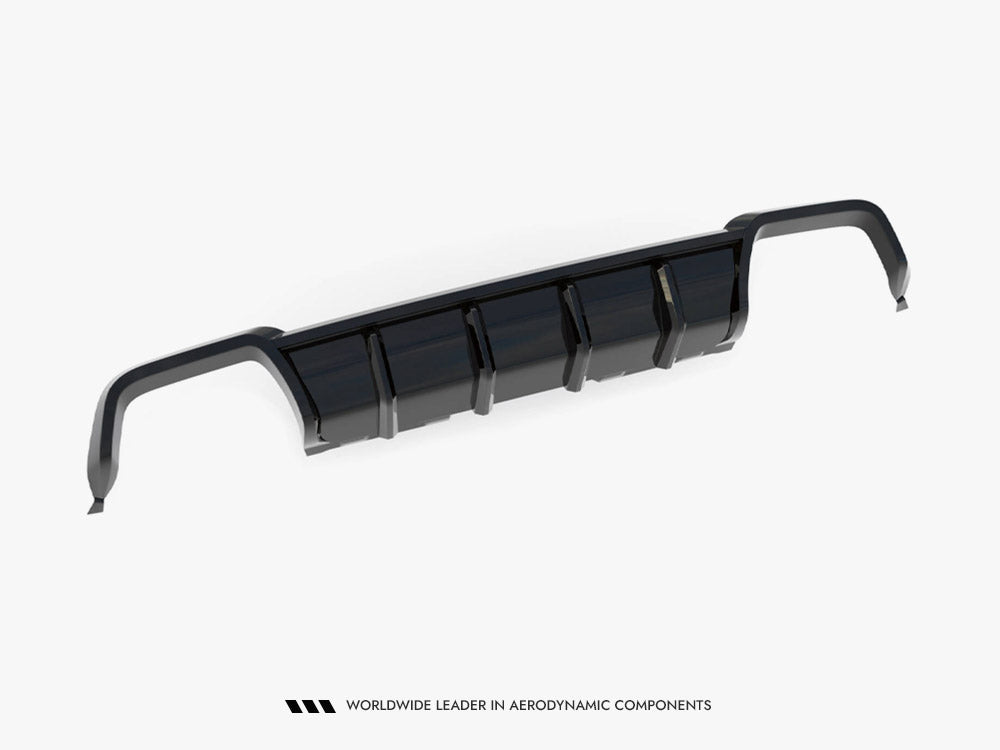 Rear Valance BMW X3 M F97 / F97 Facelift