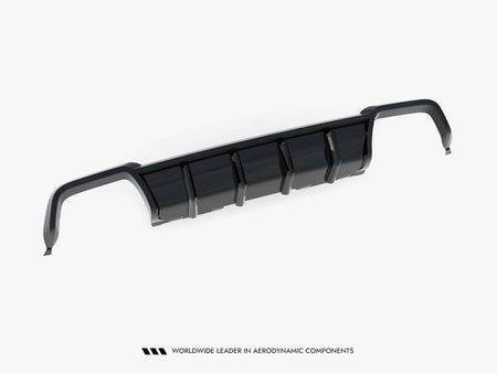 Rear Valance BMW X3 M F97 / F97 Facelift