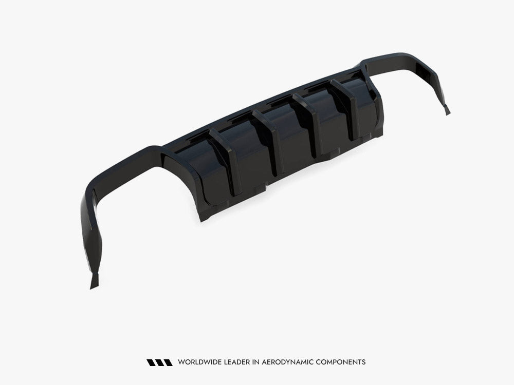 Rear Valance BMW X3 M F97 / F97 Facelift