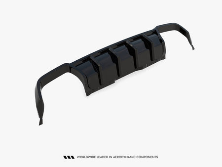 Rear Valance BMW X3 M F97 / F97 Facelift