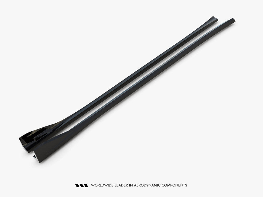 Side Skirt Diffusers BMW X3 M F97 / F97 Facelift