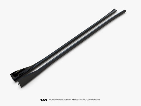 Side Skirt Diffusers BMW X3 M F97 / F97 Facelift