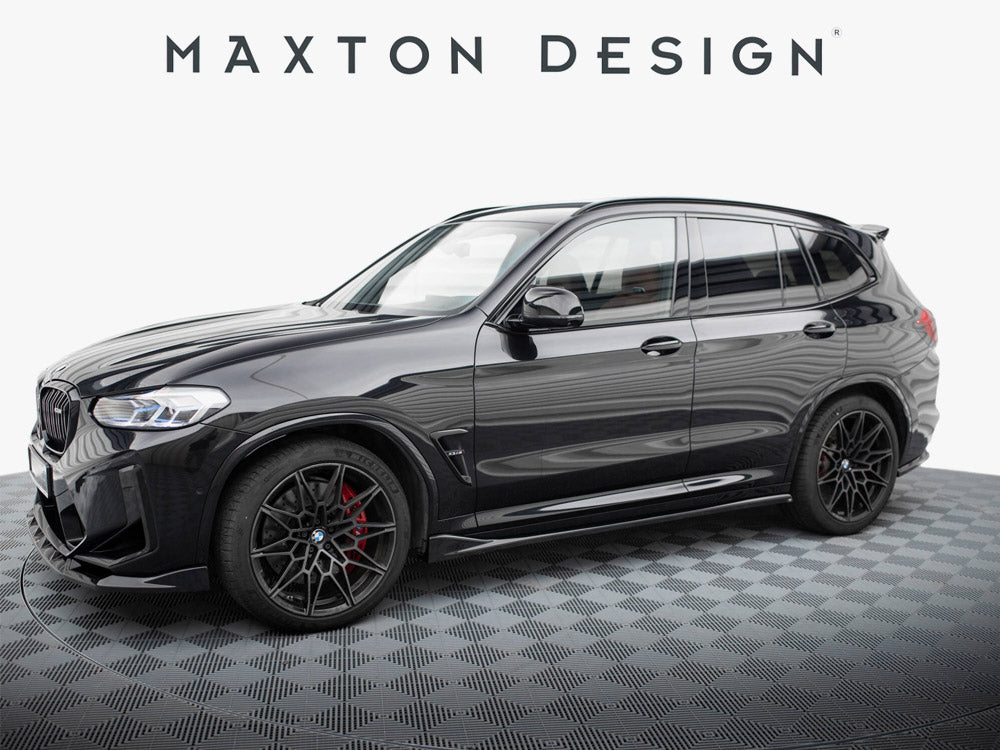 Full Body Kit BMW X3 M F97 Facelift