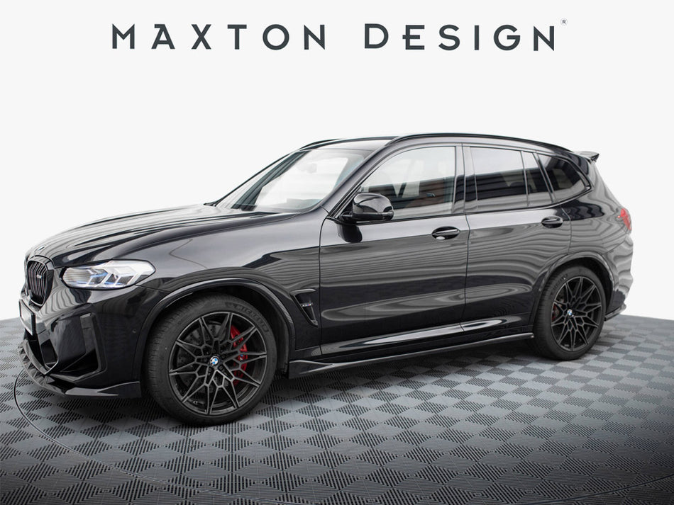 Full Body Kit BMW X3 M F97 Facelift