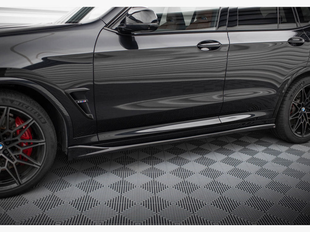 Full Body Kit BMW X3 M F97 Facelift