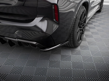 Full Body Kit BMW X3 M F97 Facelift