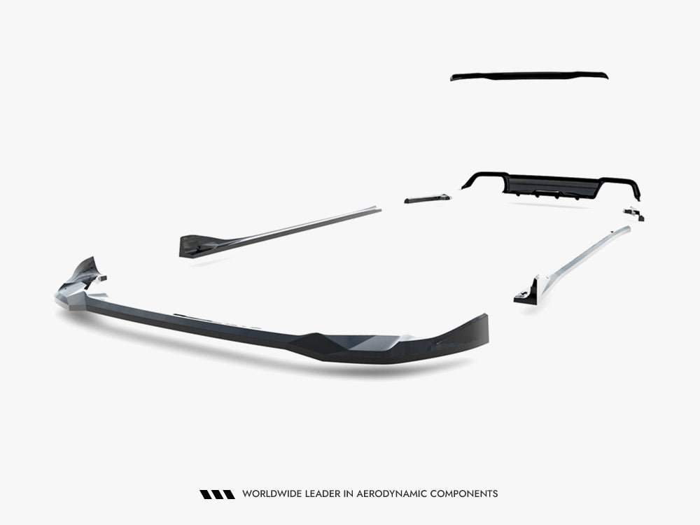 Full Body Kit BMW X3 M F97 Facelift