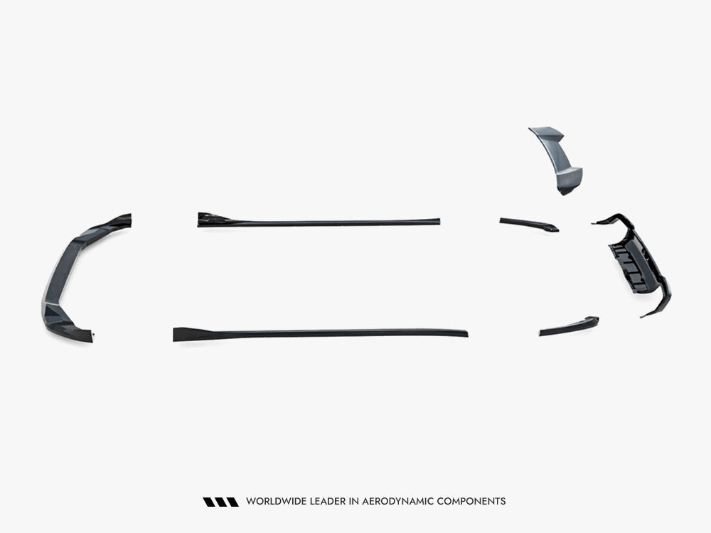 Full Body Kit BMW X3 M F97 Facelift