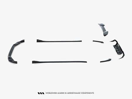 Full Body Kit BMW X3 M F97 Facelift