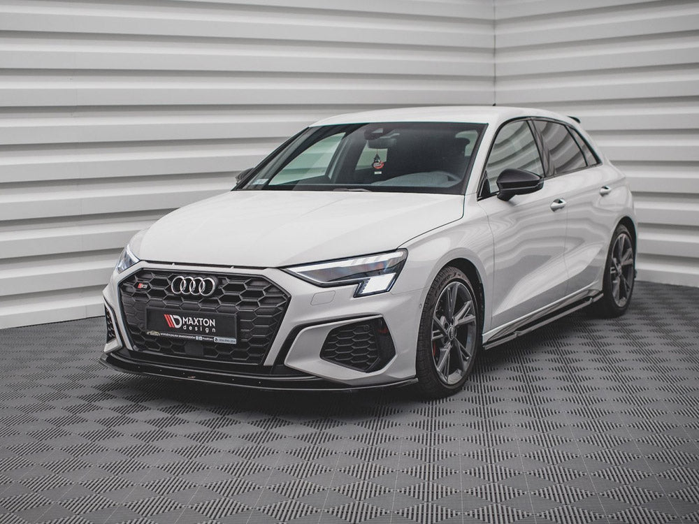 Front Splitter V.1 Audi S3 / A3 S-Line 8Y