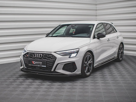 Front Splitter V.1 Audi S3 / A3 S-Line 8Y