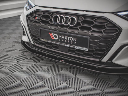 Front Splitter V.1 Audi S3 / A3 S-Line 8Y