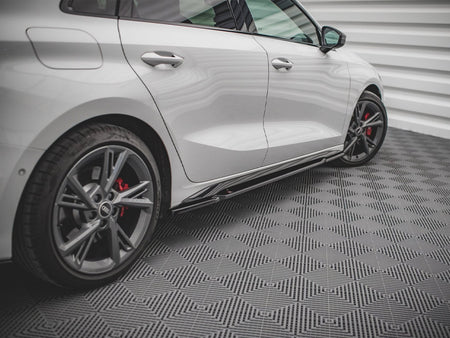 Full Body Kit Audi A3 S-Line Sportback 8Y