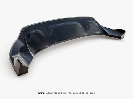 Rear Splitter (Vertical Bars) Jeep Compass Limited Mk2 Facelift