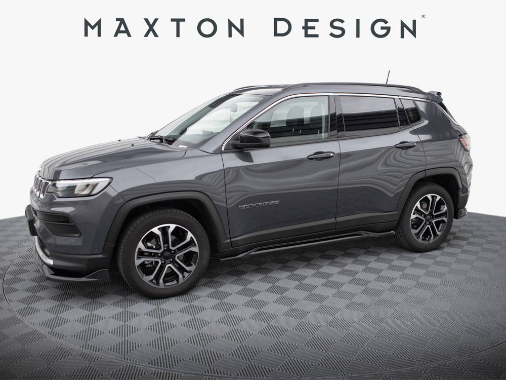 Full Body Kit Jeep Compass Limited Mk2 Facelift