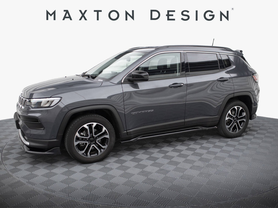 Full Body Kit Jeep Compass Limited Mk2 Facelift